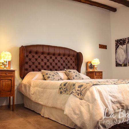 Posada Boutique La Barrica San Rafael  Eksteriør billede
