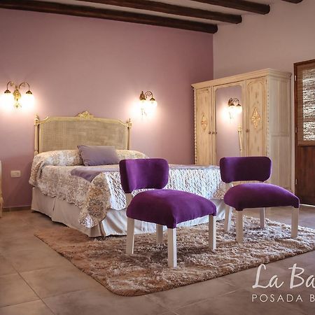 Posada Boutique La Barrica San Rafael  Eksteriør billede