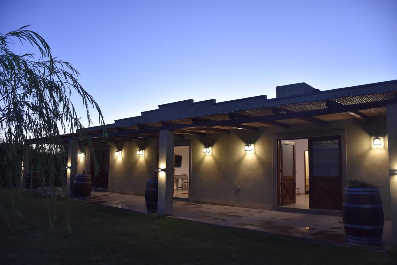 Posada Boutique La Barrica San Rafael  Eksteriør billede