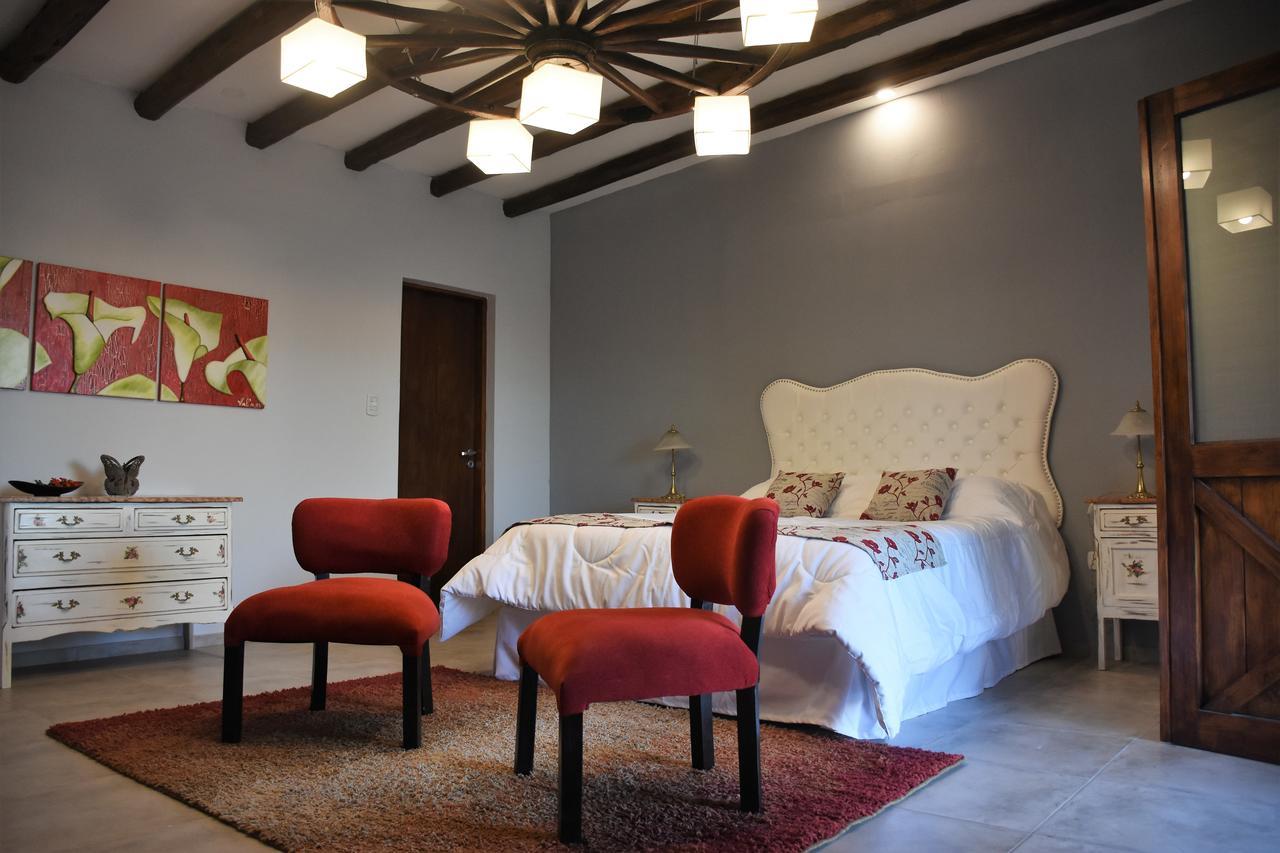 Posada Boutique La Barrica San Rafael  Eksteriør billede