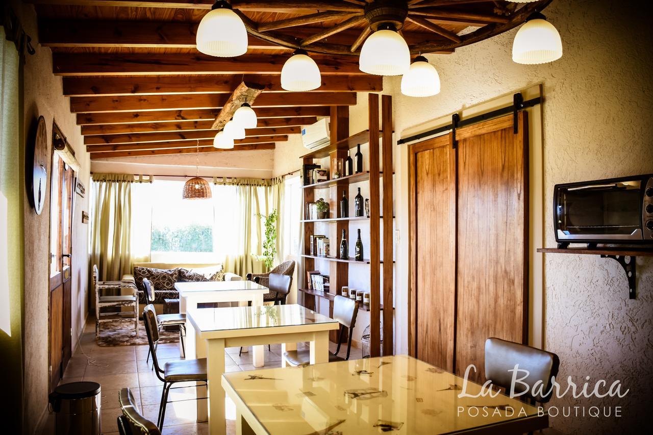 Posada Boutique La Barrica San Rafael  Eksteriør billede