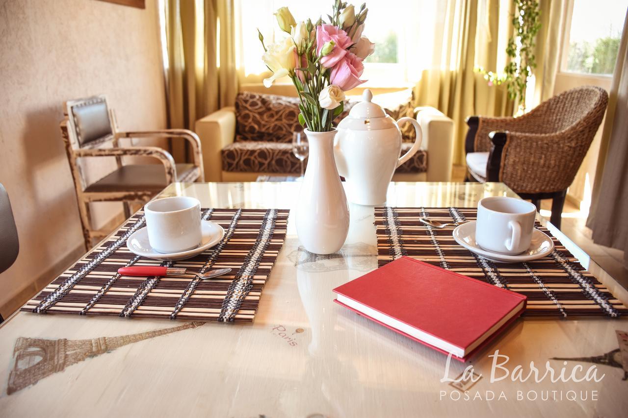 Posada Boutique La Barrica San Rafael  Eksteriør billede