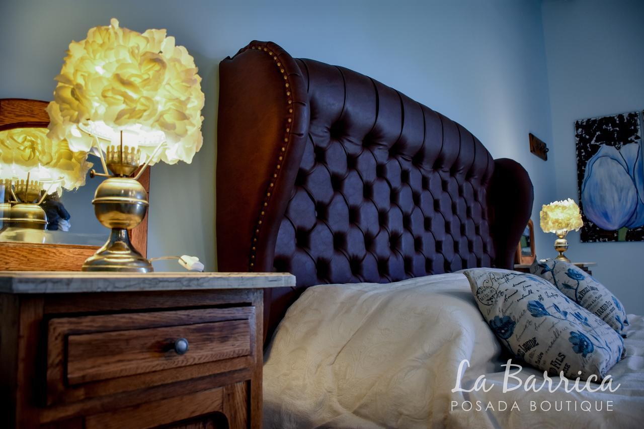 Posada Boutique La Barrica San Rafael  Eksteriør billede