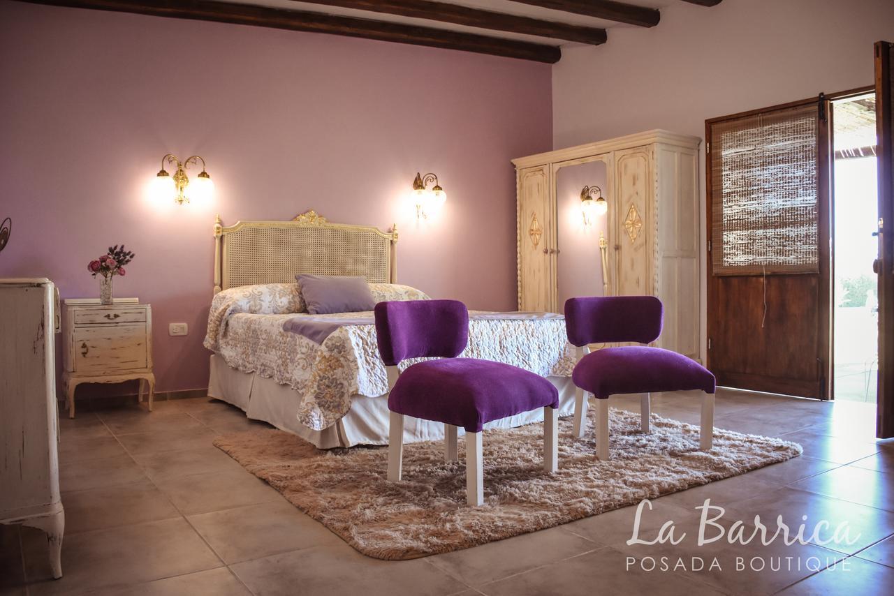 Posada Boutique La Barrica San Rafael  Eksteriør billede