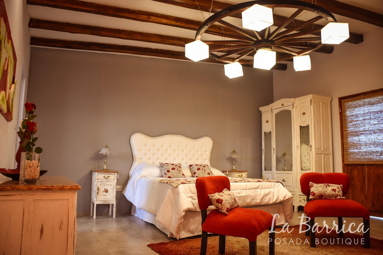 Posada Boutique La Barrica San Rafael  Eksteriør billede