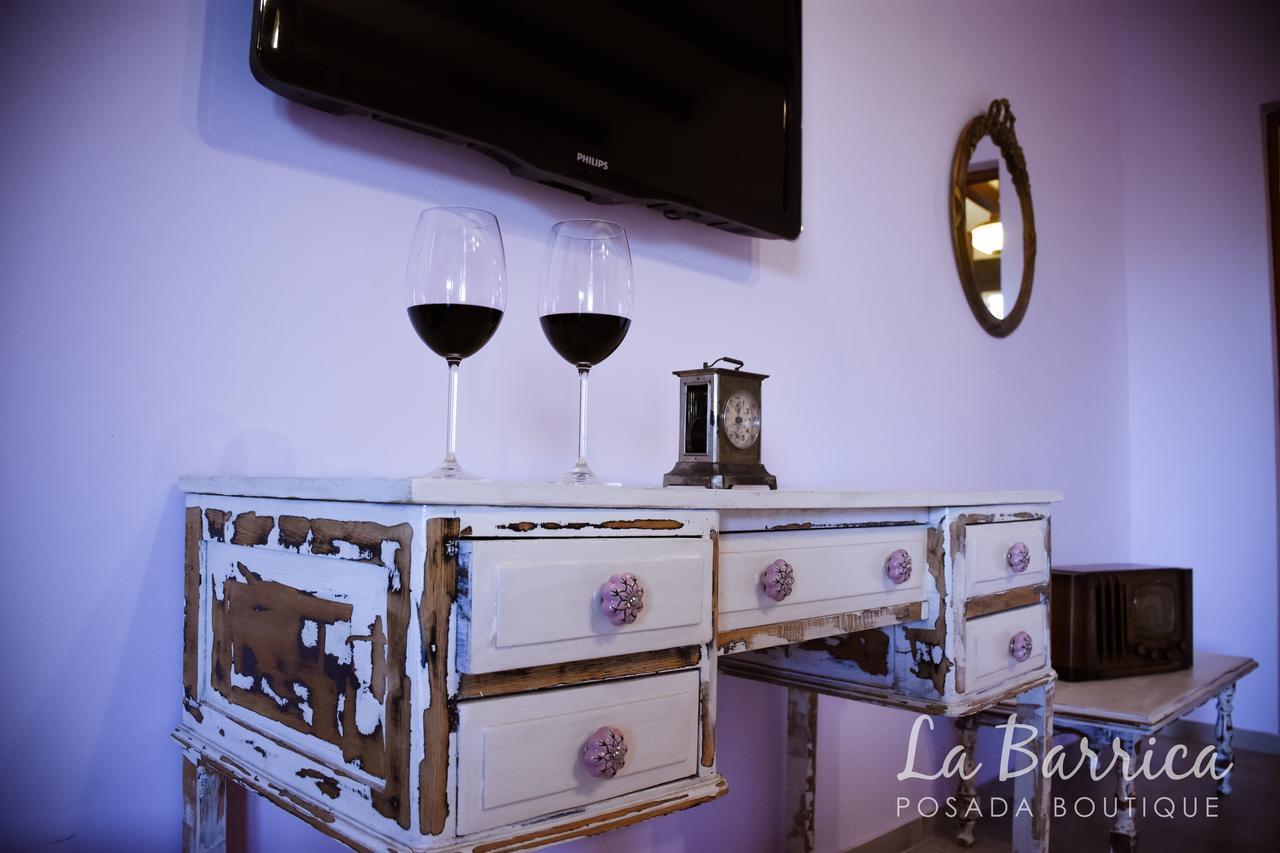 Posada Boutique La Barrica San Rafael  Eksteriør billede