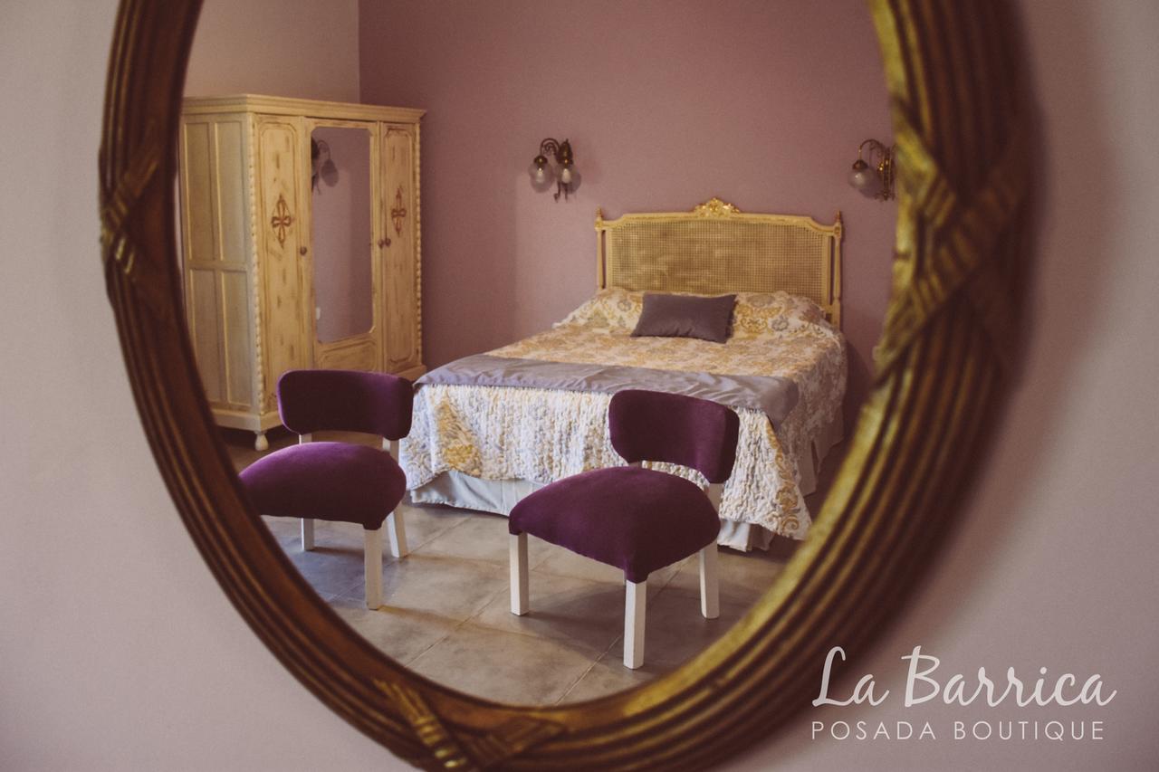 Posada Boutique La Barrica San Rafael  Eksteriør billede