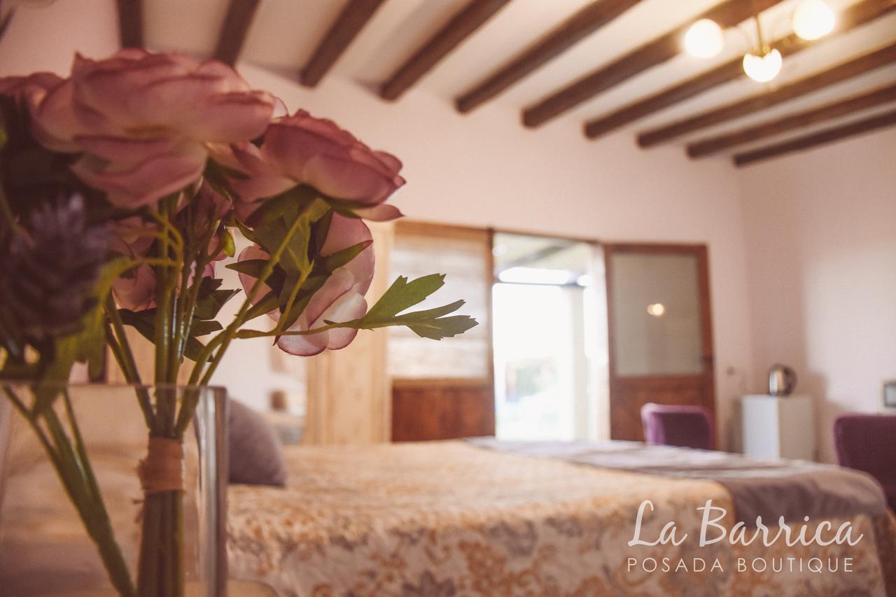 Posada Boutique La Barrica San Rafael  Eksteriør billede