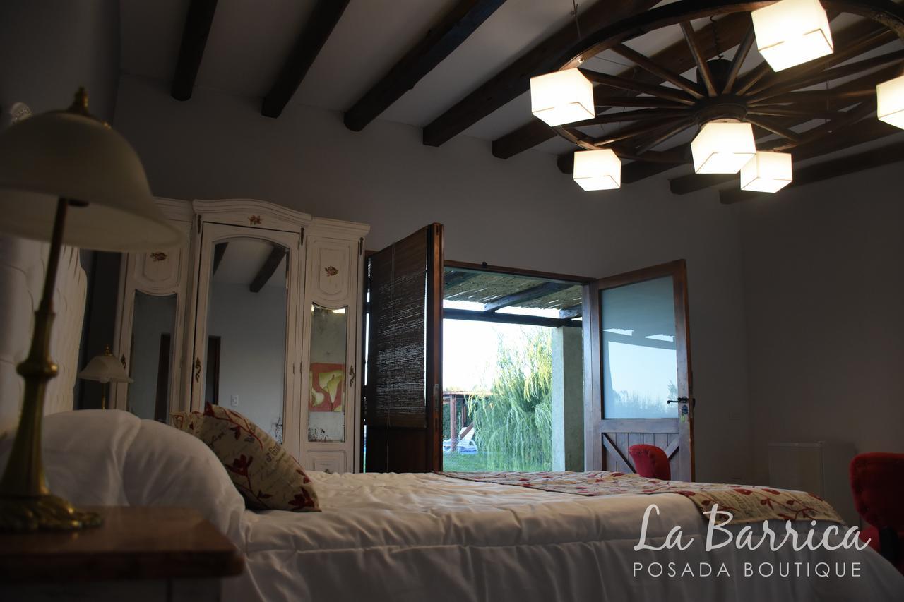 Posada Boutique La Barrica San Rafael  Eksteriør billede