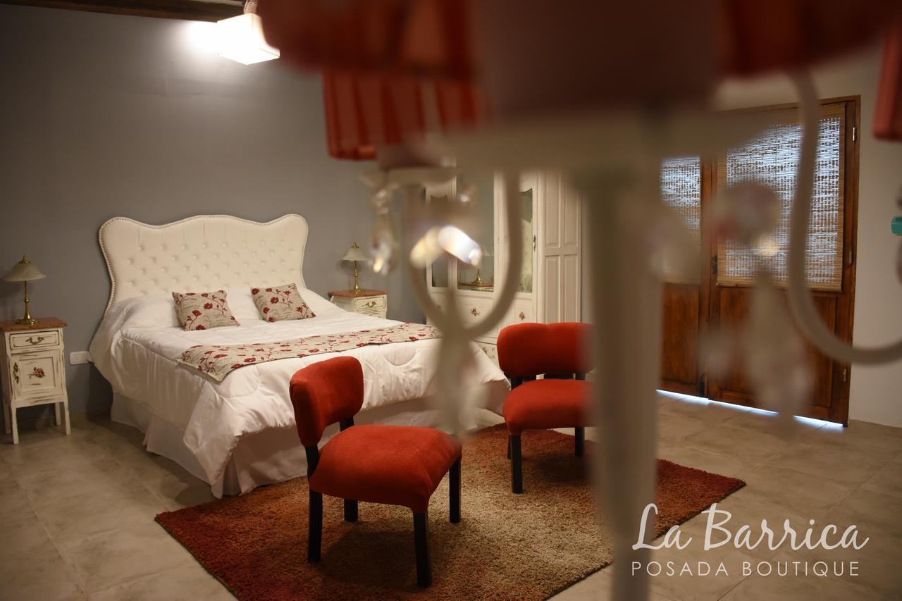 Posada Boutique La Barrica San Rafael  Eksteriør billede