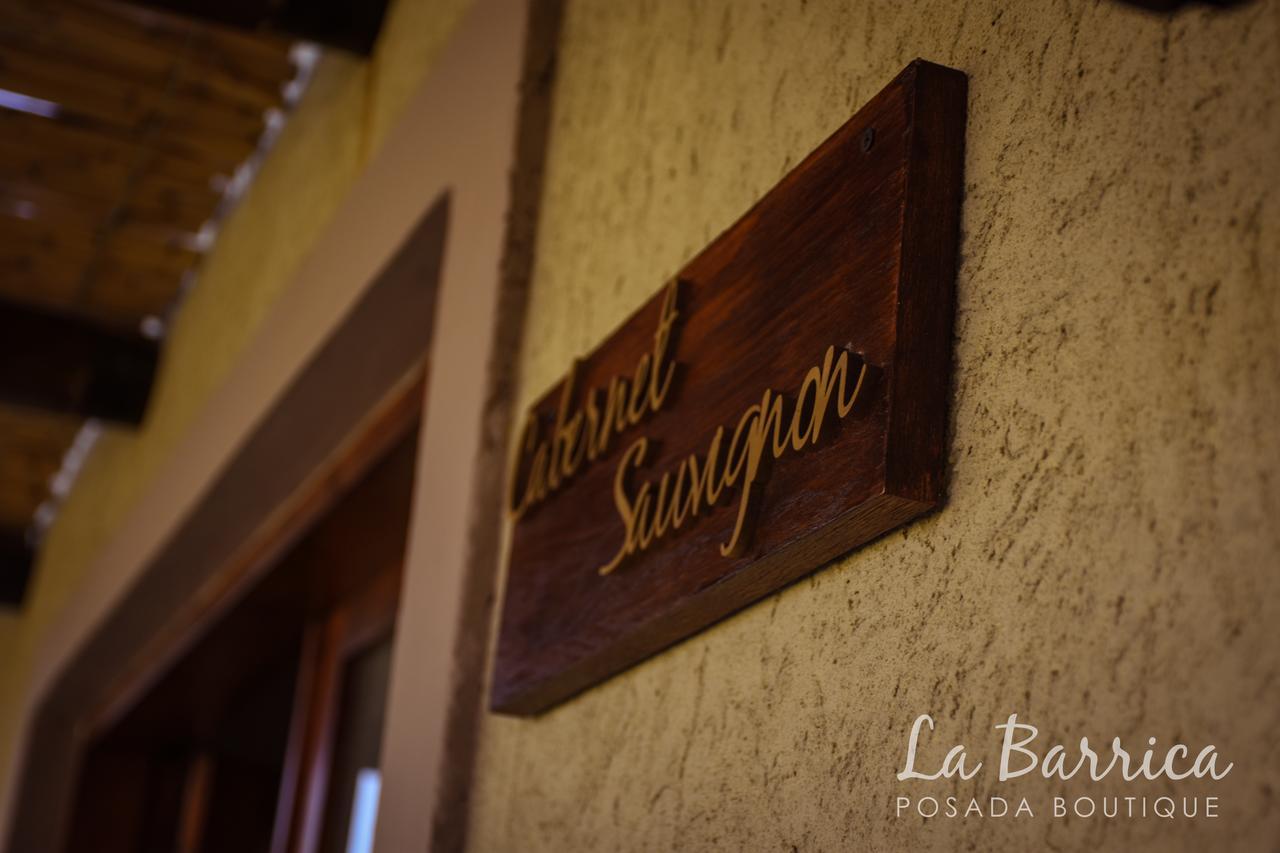 Posada Boutique La Barrica San Rafael  Eksteriør billede