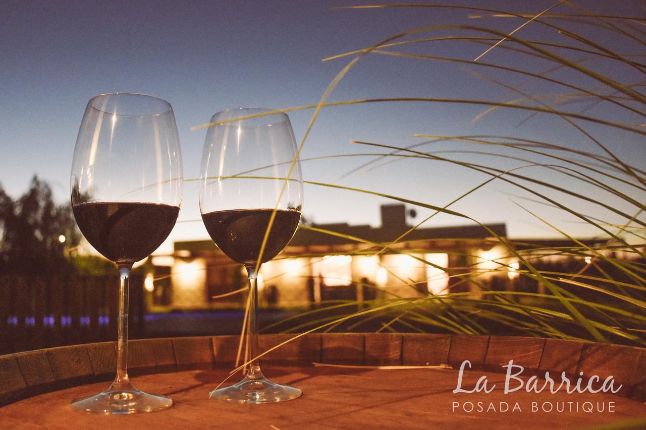 Posada Boutique La Barrica San Rafael  Eksteriør billede