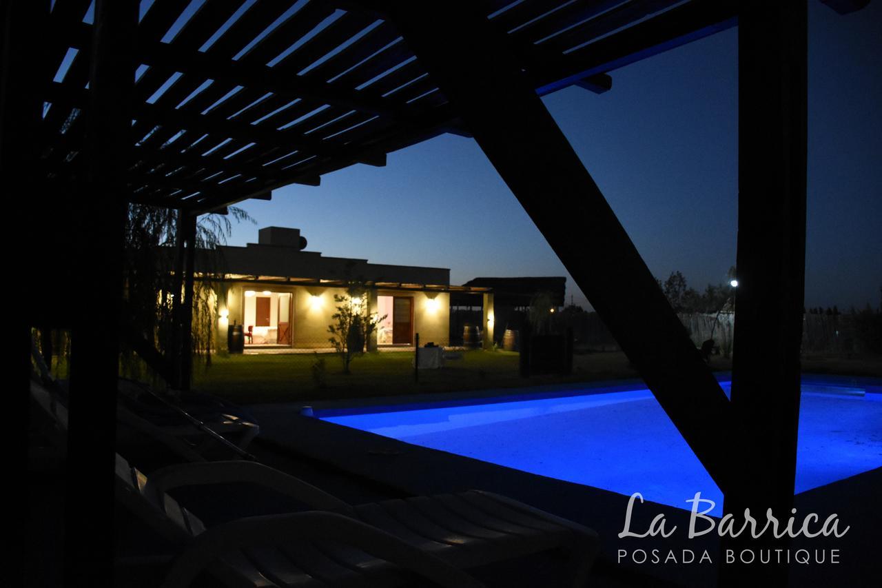 Posada Boutique La Barrica San Rafael  Eksteriør billede