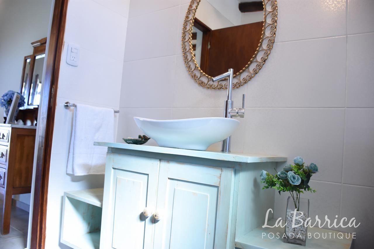 Posada Boutique La Barrica San Rafael  Eksteriør billede